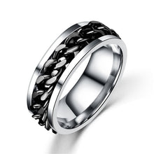 Load image into Gallery viewer, titanium cocktail ring